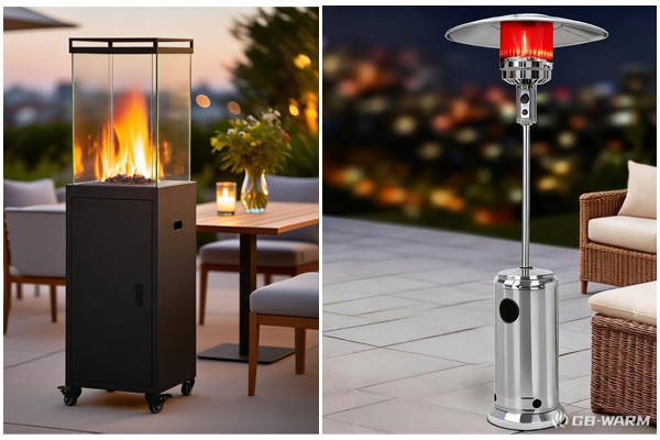 화덕과 테라스 히터 중 어느 것이 더 낫나요?