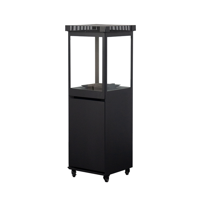 Ervaar de warmte en schoonheid van een propaan-buitenvuurplaats-BFP005H | Beellen