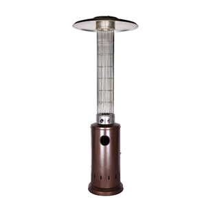 Vlam buitenverwarming - czgb -d