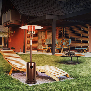 13 kW Outdoor -Gas -Pilz -Terrassenheizung - CZGB -A 