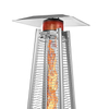 Αξεσουάρ Pyramid Heater Reflector Τετράγωνος ανακλαστήρας - Beellen