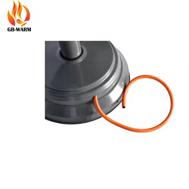 Commerciële aardgasverwarming - CZGB -G
