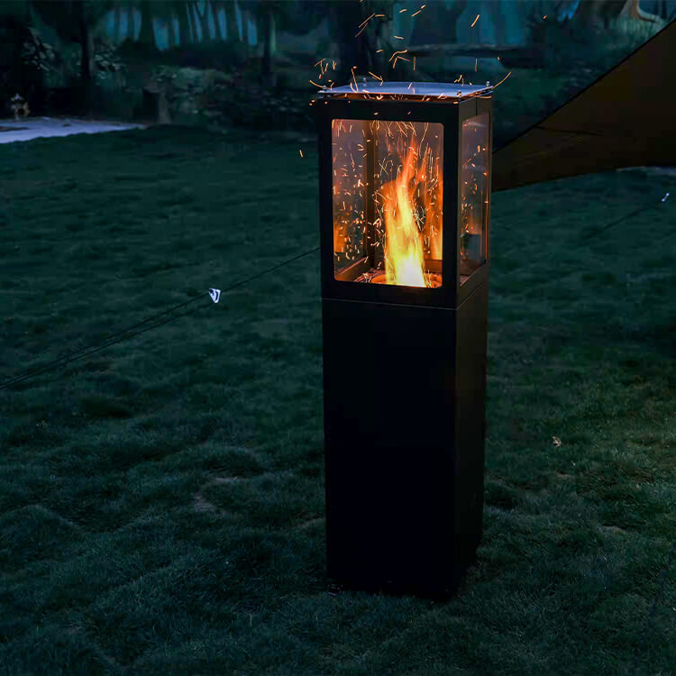 Pellet Patio Heater Manufacturer & Supplier Beellen