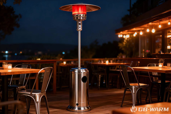 Патио жылытқыштары мейрамханаларға қанша қосымша табыс әкеледі?