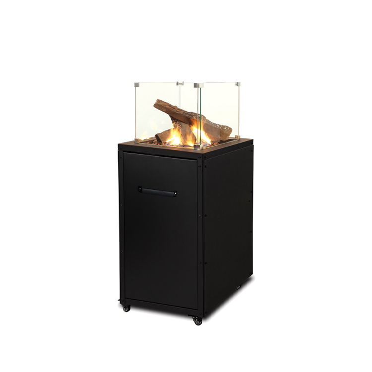 Price Outdoor Gas Square Fire Pit-BFP005T - Beellen