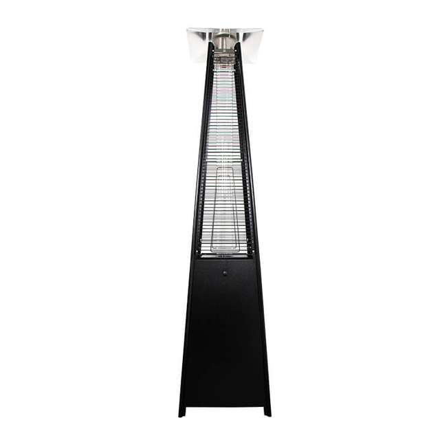 Riscaldatore da esterno a fiamma piramidale da 13 kW - CZGB-I