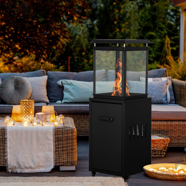 Обогреватель на древесных пеллетах - BPH005