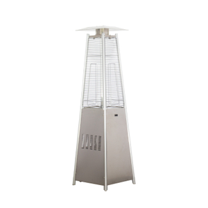 1,8m h&eacute;ich STAINLESS Stol Gas Pyramid Heizung - CZGB-I-11 | Beellen