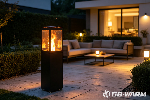 Wood Pellet Patio Heater Wholesale: Ένας οδηγός για διανομείς και εισαγωγείς